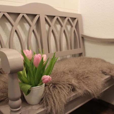 Kleine Landliebe Appartement Hohwacht Buitenkant foto
