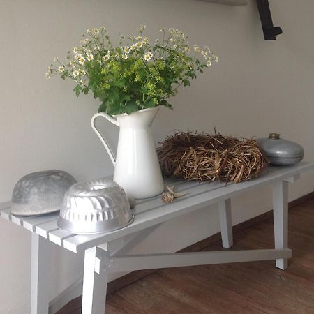 Kleine Landliebe Appartement Hohwacht Buitenkant foto