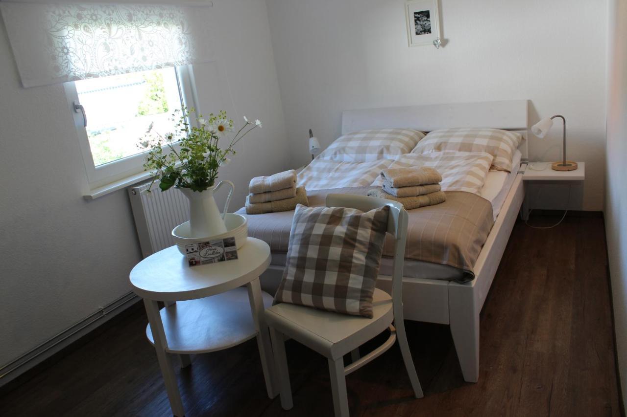 Kleine Landliebe Appartement Hohwacht Buitenkant foto