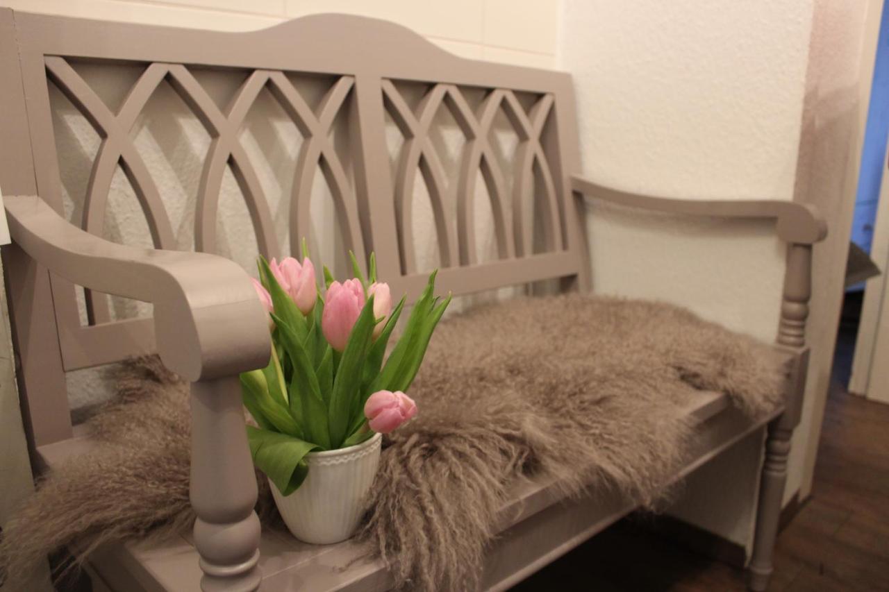 Kleine Landliebe Appartement Hohwacht Buitenkant foto