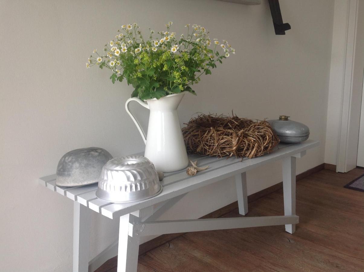Kleine Landliebe Appartement Hohwacht Buitenkant foto