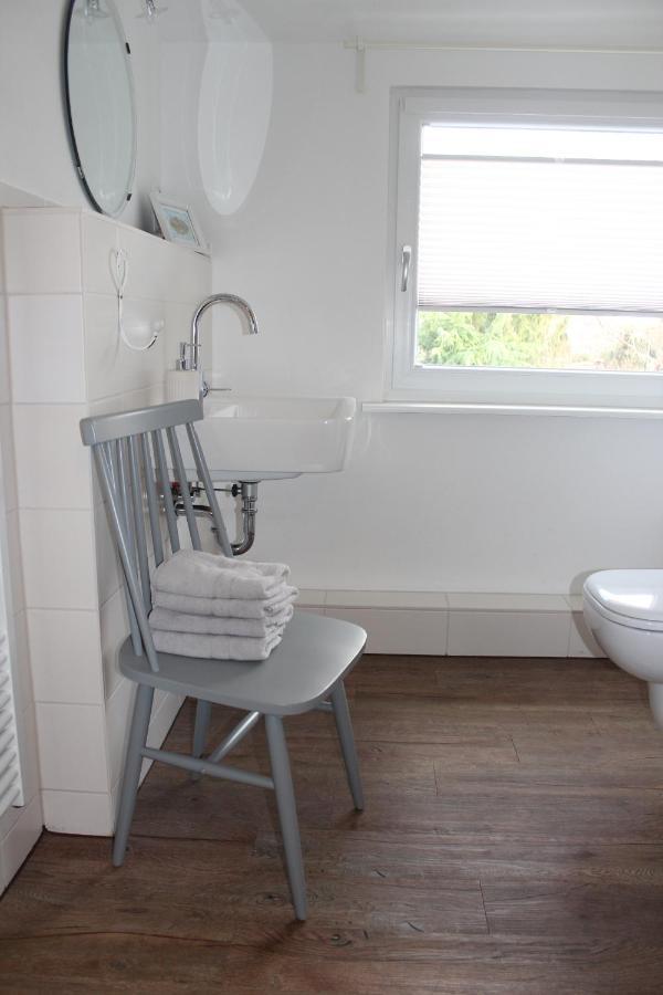 Kleine Landliebe Appartement Hohwacht Buitenkant foto