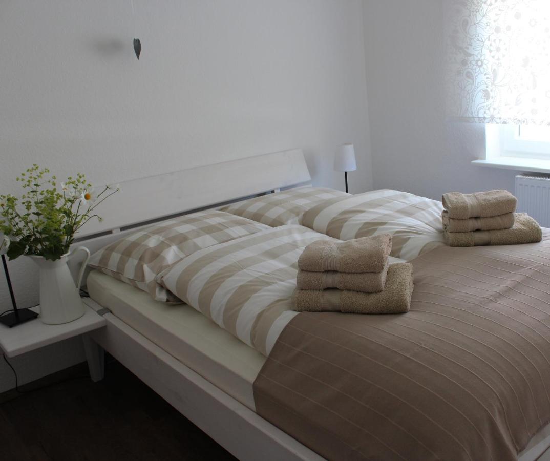 Kleine Landliebe Appartement Hohwacht Buitenkant foto