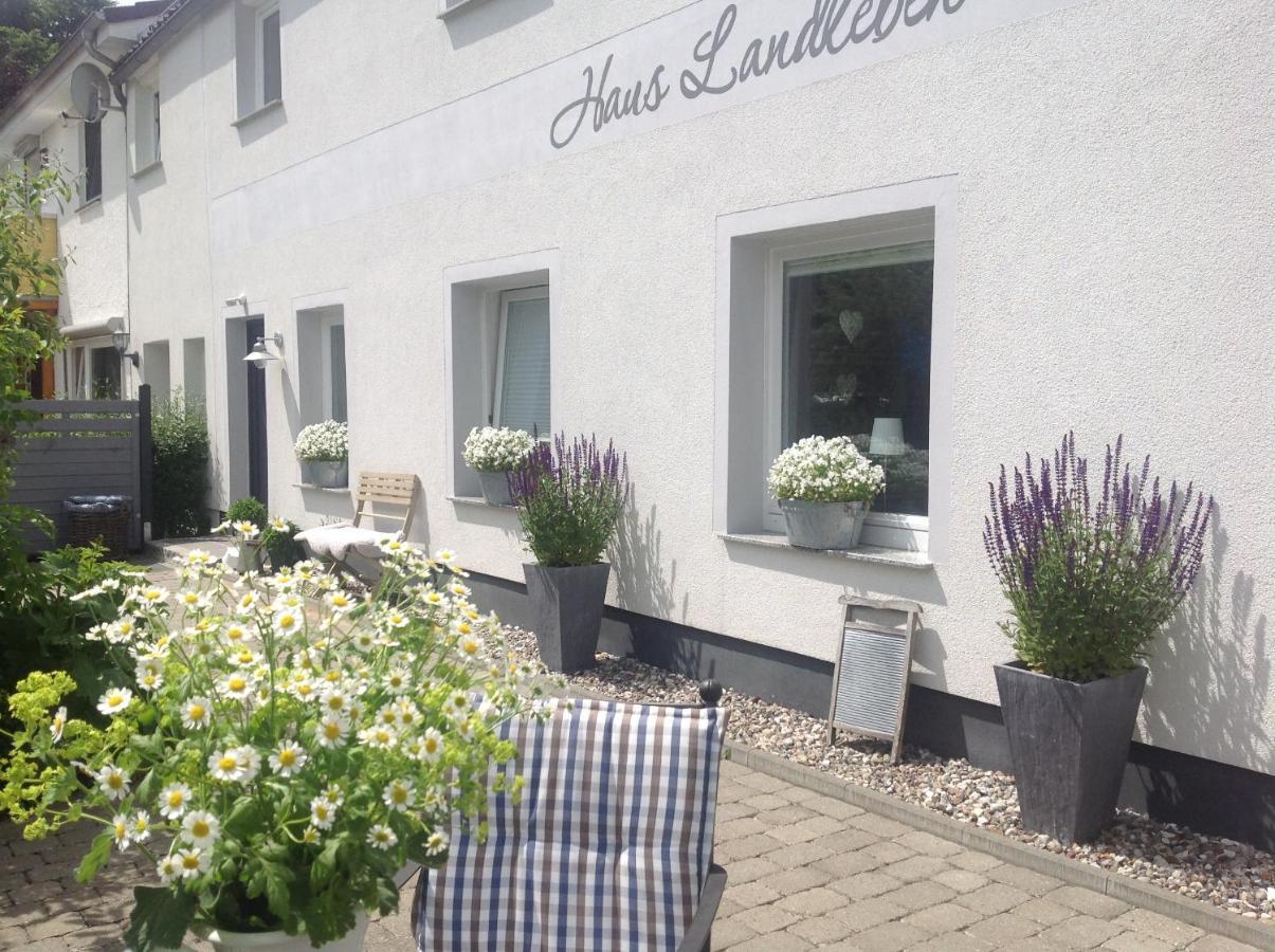 Kleine Landliebe Appartement Hohwacht Buitenkant foto